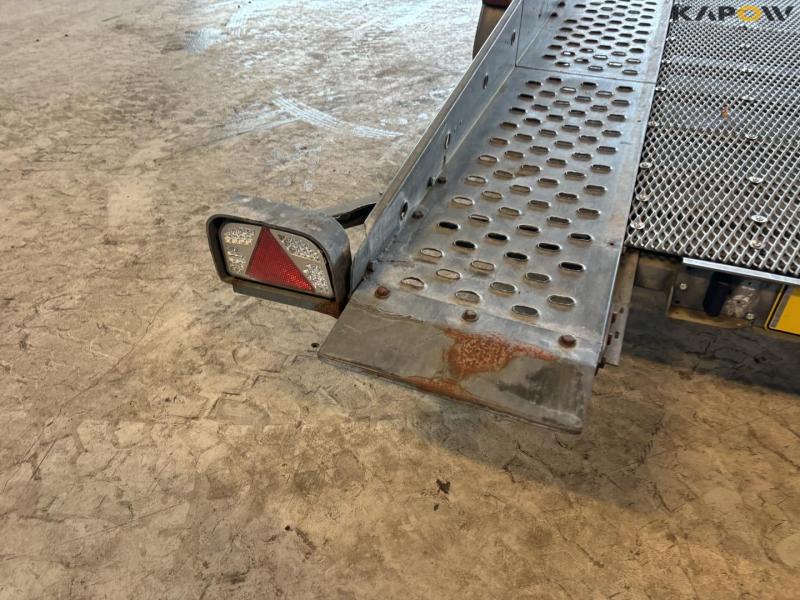 Brenderup autotrailer 23