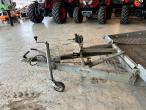 Brenderup autotrailer 8