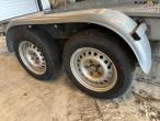 Brenderup autotrailer 28