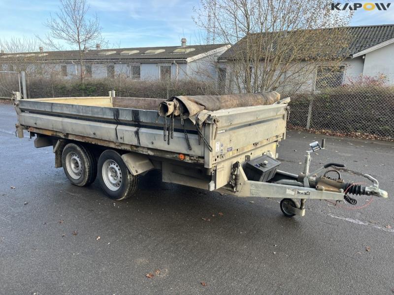 Brenderup B26 tiptrailer 3