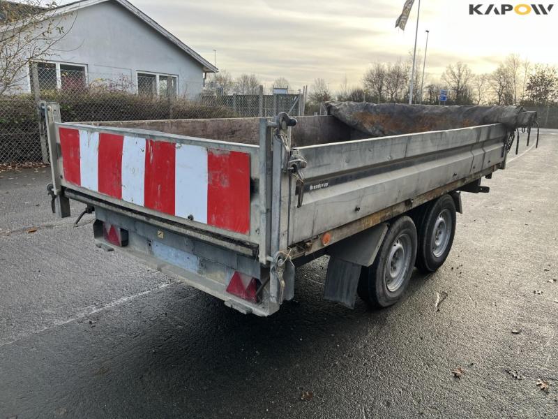 Brenderup B26 tiptrailer 5