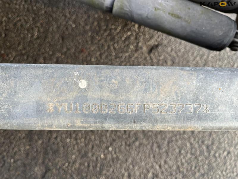 Brenderup B26 tiptrailer 15