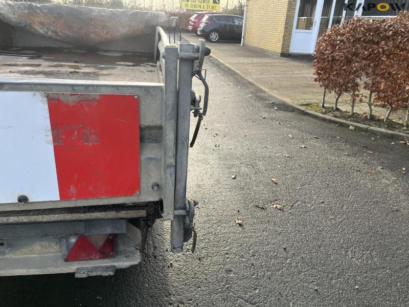 Brenderup B26 tiptrailer 18