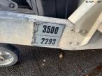 Brenderup B26 tiptrailer 11
