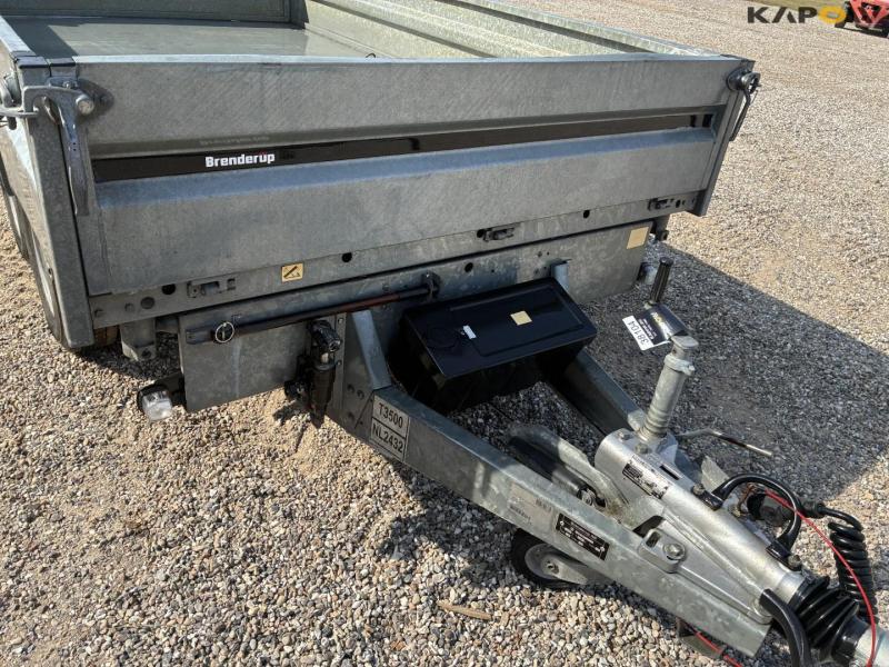 Brenderup B26 tiptrailer 19
