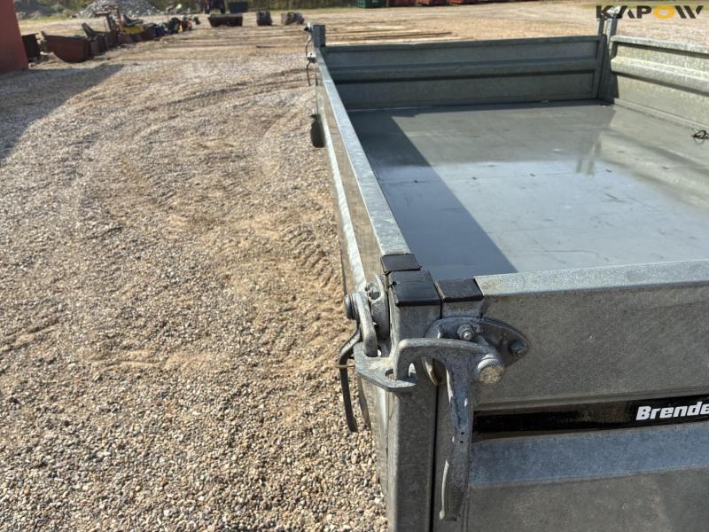 Brenderup B26 tiptrailer 20