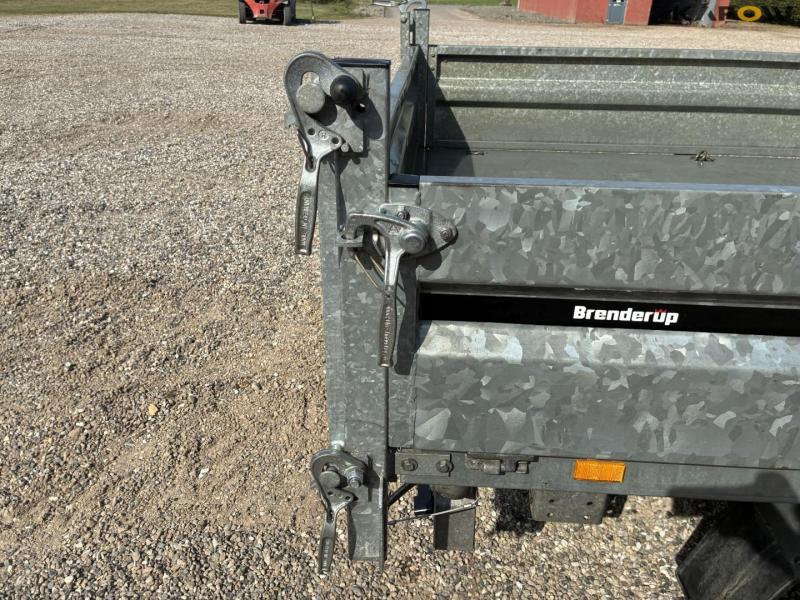 Brenderup B26 tiptrailer 22