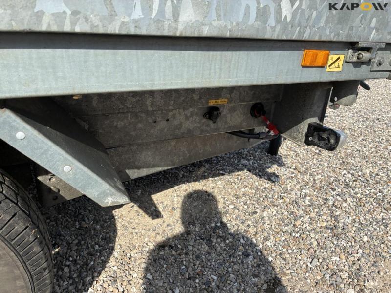 Brenderup B26 tiptrailer 26