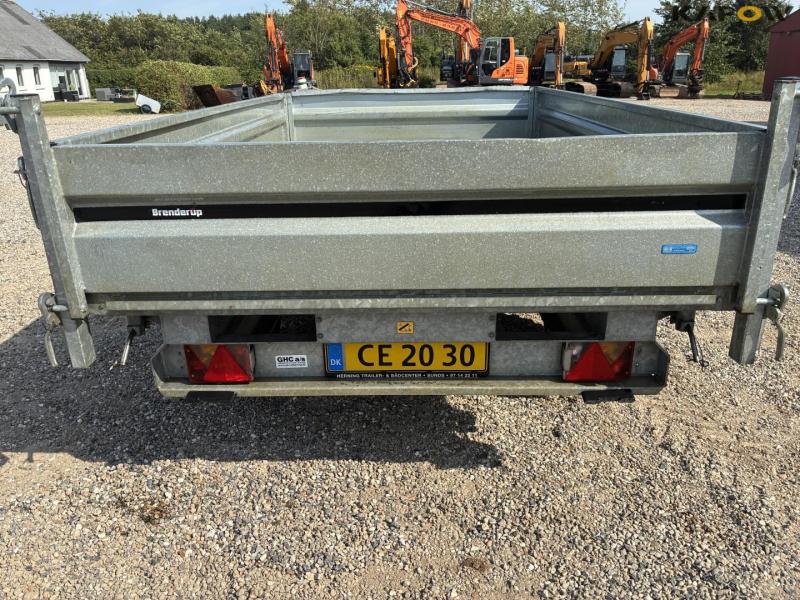 Brenderup B26 tiptrailer 28