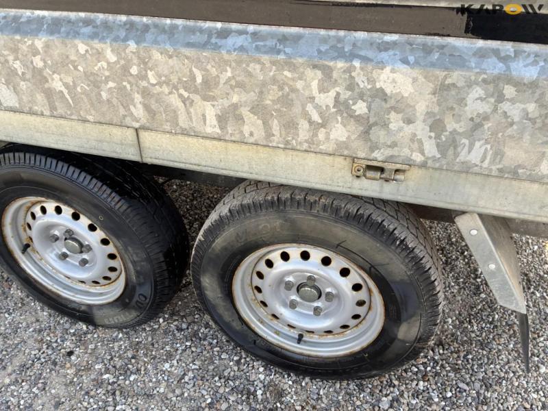 Brenderup B26 tiptrailer 32
