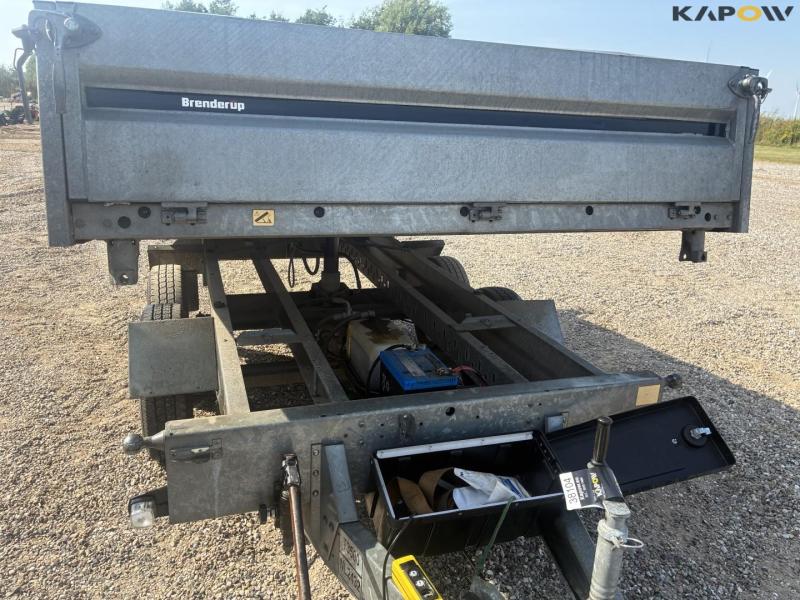 Brenderup B26 tiptrailer 38
