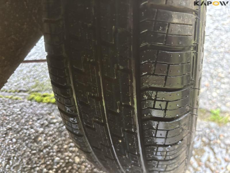 Brenderup boogie tralier 2000 kg 21