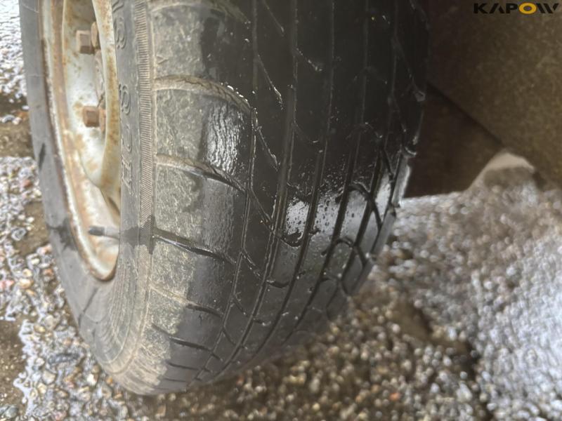 Brenderup boogie tralier 2000 kg 23