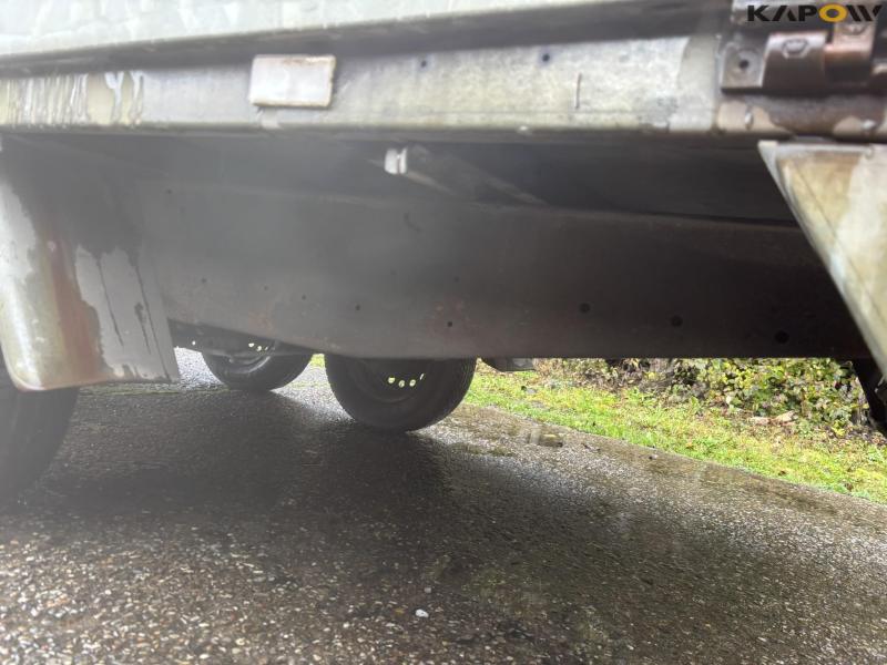 Brenderup boogie tralier 2000 kg 34