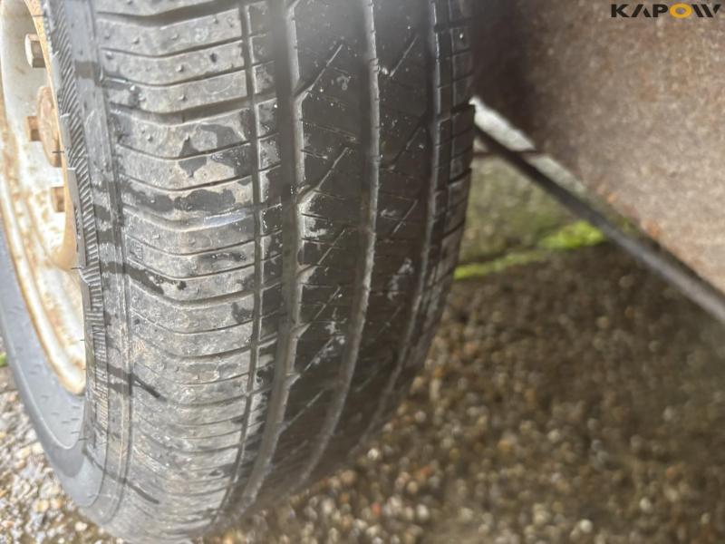 Brenderup boogie tralier 2000 kg 39