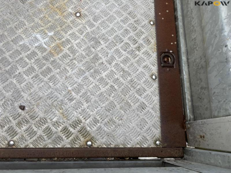 Brenderup boogie tralier 2000 kg 49