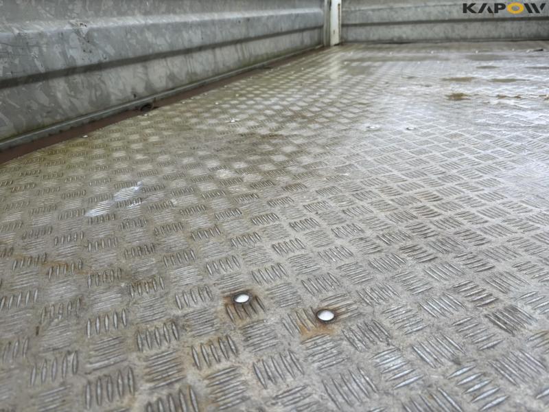 Brenderup boogie tralier 2000 kg 52