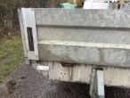 Brenderup boogie tralier 2000 kg 13