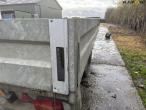 Brenderup boogie tralier 2000 kg 28