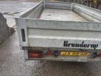 Brenderup boogie tralier 2000 kg 32
