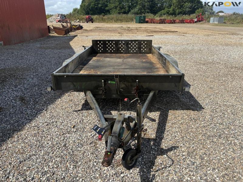 Brenderup Gh 40K maskintrailer 2