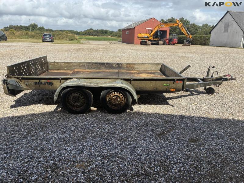 Brenderup Gh 40K maskintrailer 4