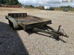 Brenderup Gh 40K maskintrailer 3