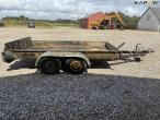 Brenderup Gh 40K maskintrailer 4