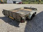 Brenderup Gh 40K maskintrailer 5