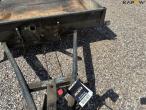 Brenderup Gh 40K maskintrailer 16