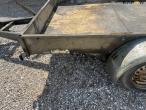 Brenderup Gh 40K maskintrailer 33