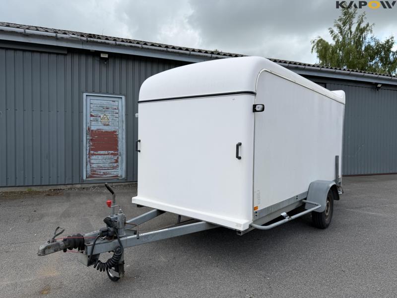 Brenderup Lukket Trailer 1
