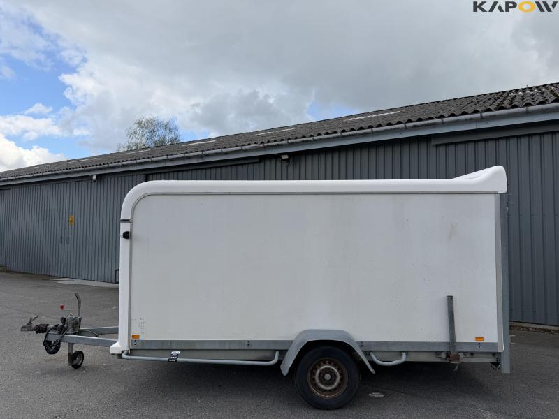 Brenderup Lukket Trailer 8
