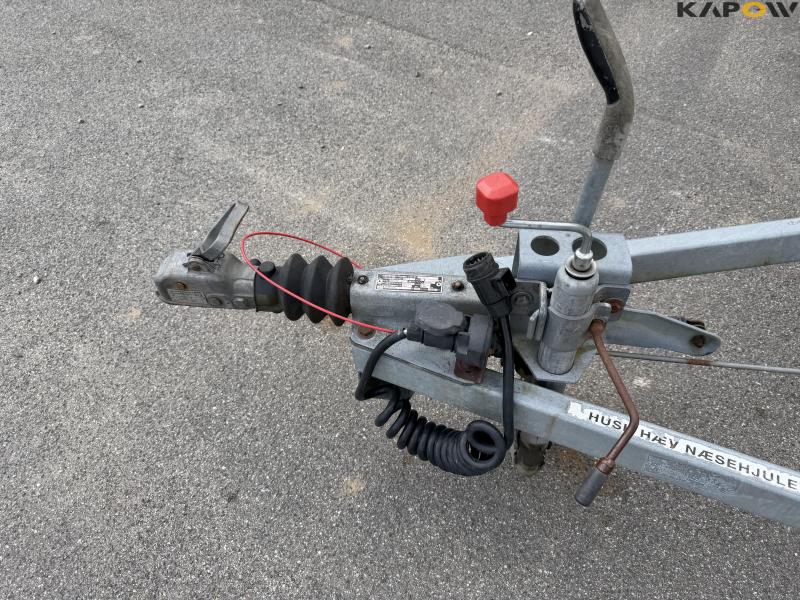 Brenderup Lukket Trailer 10