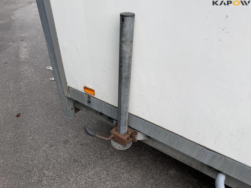Brenderup Lukket Trailer 15