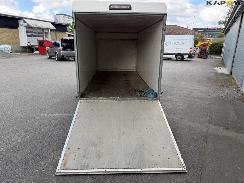 Brenderup Lukket Trailer 17