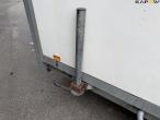 Brenderup Lukket Trailer 15