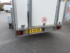 Brenderup Lukket Trailer 28