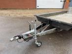 Brenderup maskintrailer med tip 9
