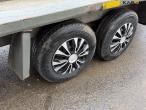 Brenderup maskintrailer med tip 28