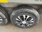 Brenderup maskintrailer med tip 31