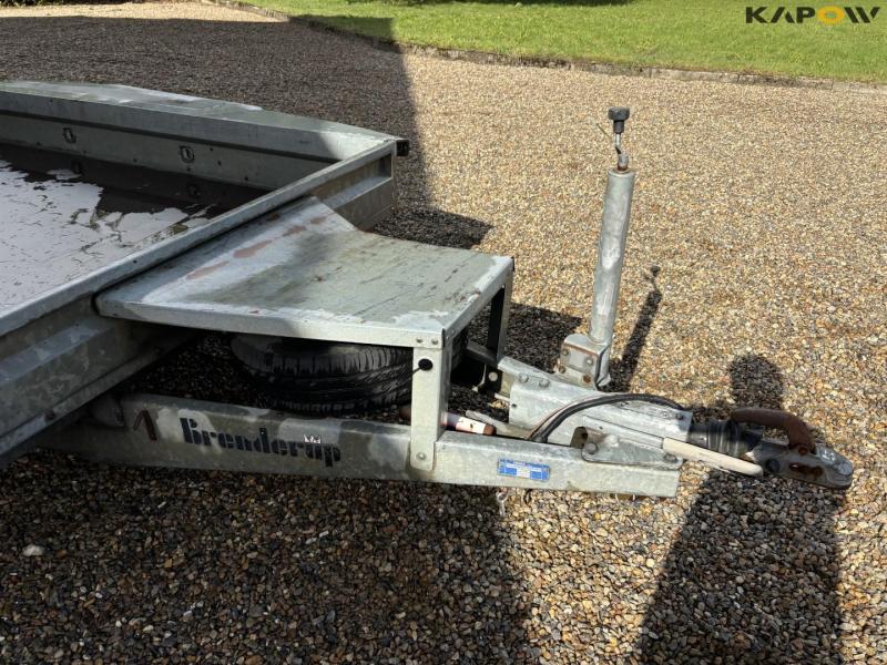 Brenderup maskintrailer 11