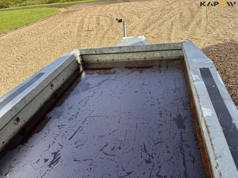 Brenderup maskintrailer 31
