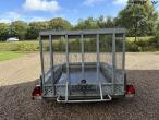 Brenderup maskintrailer 6