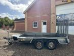 Brenderup maskintrailer 8
