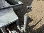 Brenderup maskintrailer 14
