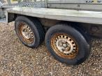 Brenderup maskintrailer 18