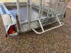 Brenderup maskintrailer 24