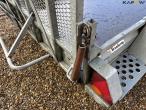 Brenderup maskintrailer 32
