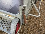 Brenderup maskintrailer 33